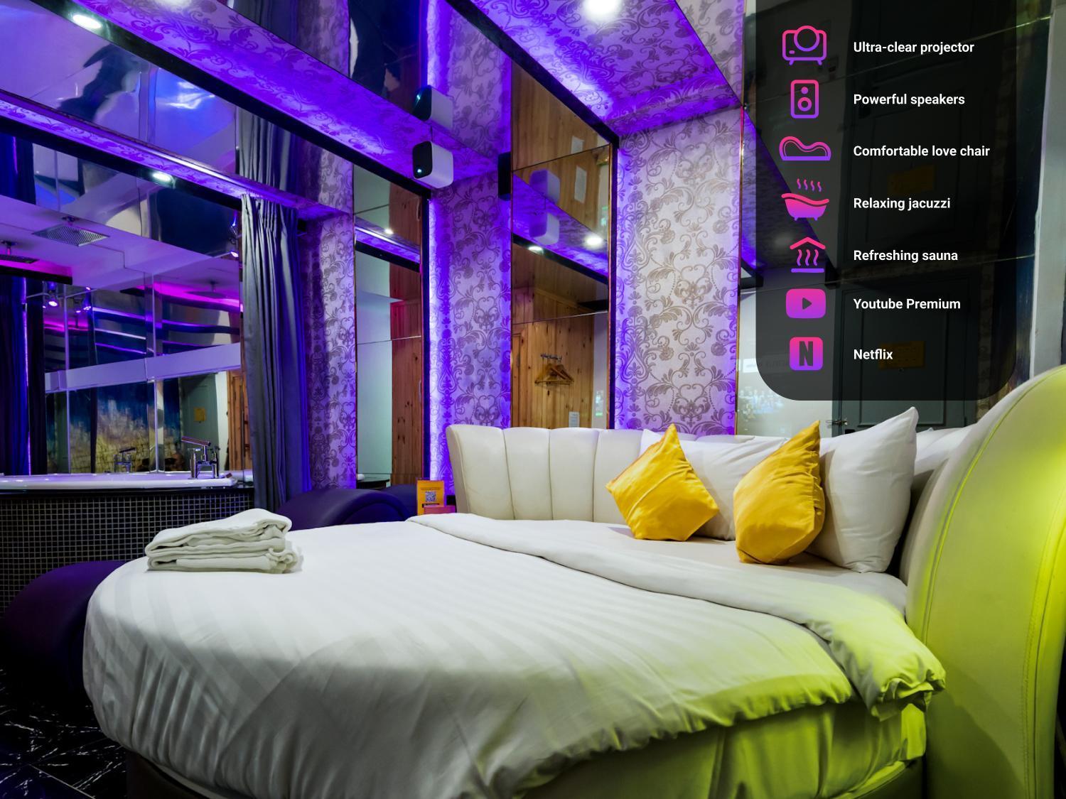 Cupid Hotel Ho Şi Min Dış mekan fotoğraf