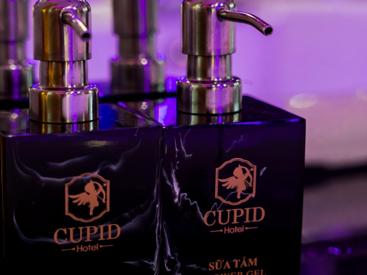 Cupid Hotel Ho Şi Min Dış mekan fotoğraf