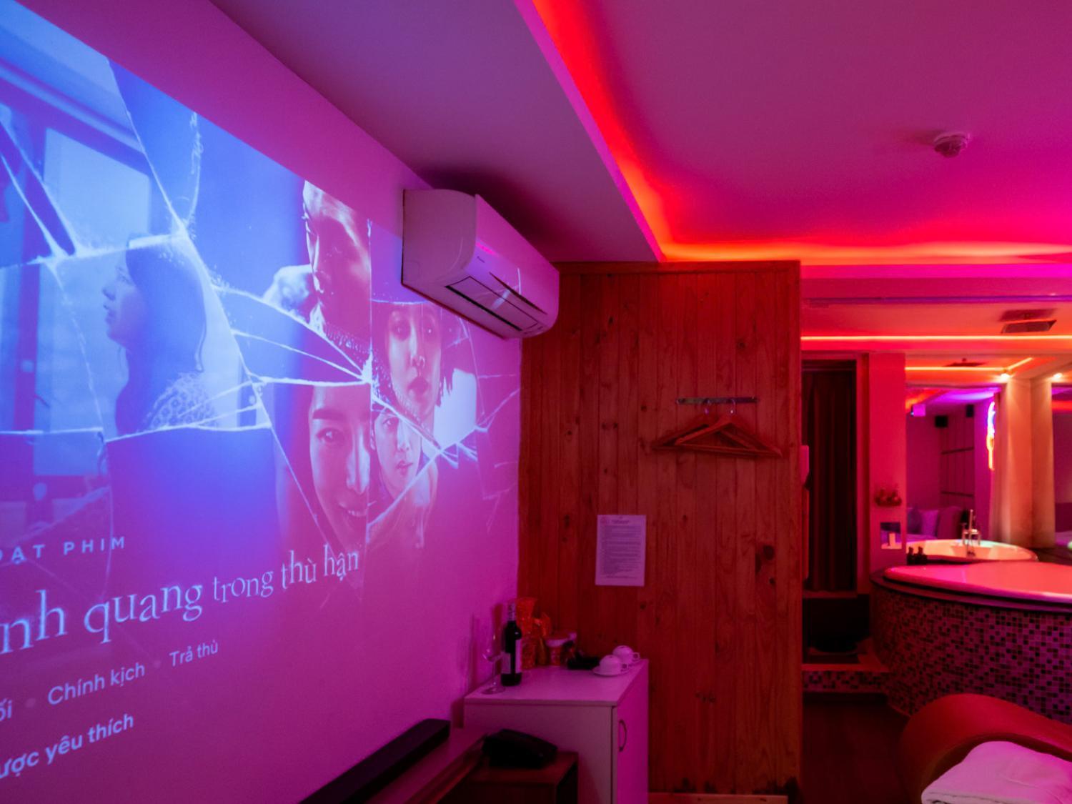 Cupid Hotel Ho Şi Min Dış mekan fotoğraf