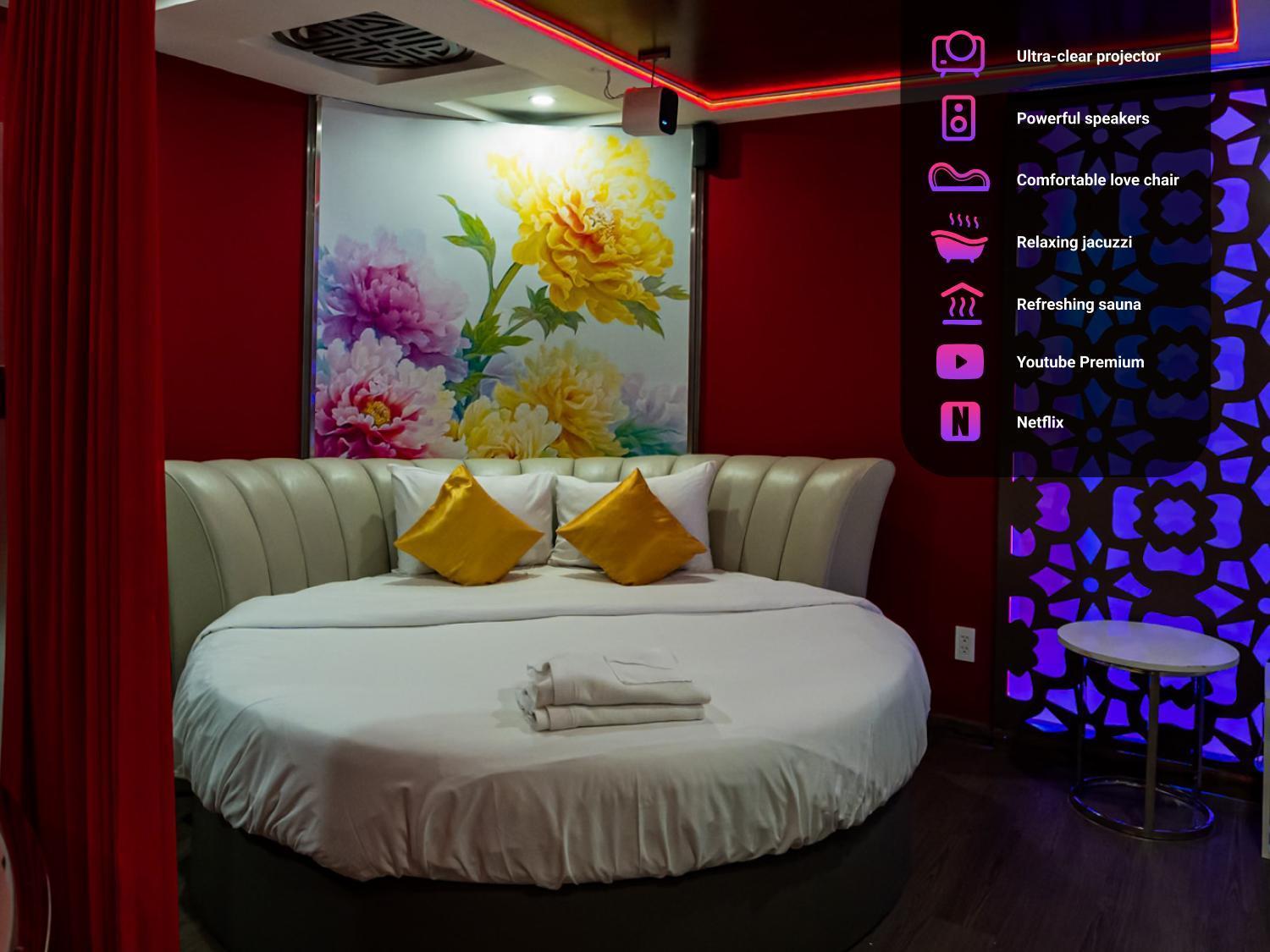 Cupid Hotel Ho Şi Min Dış mekan fotoğraf