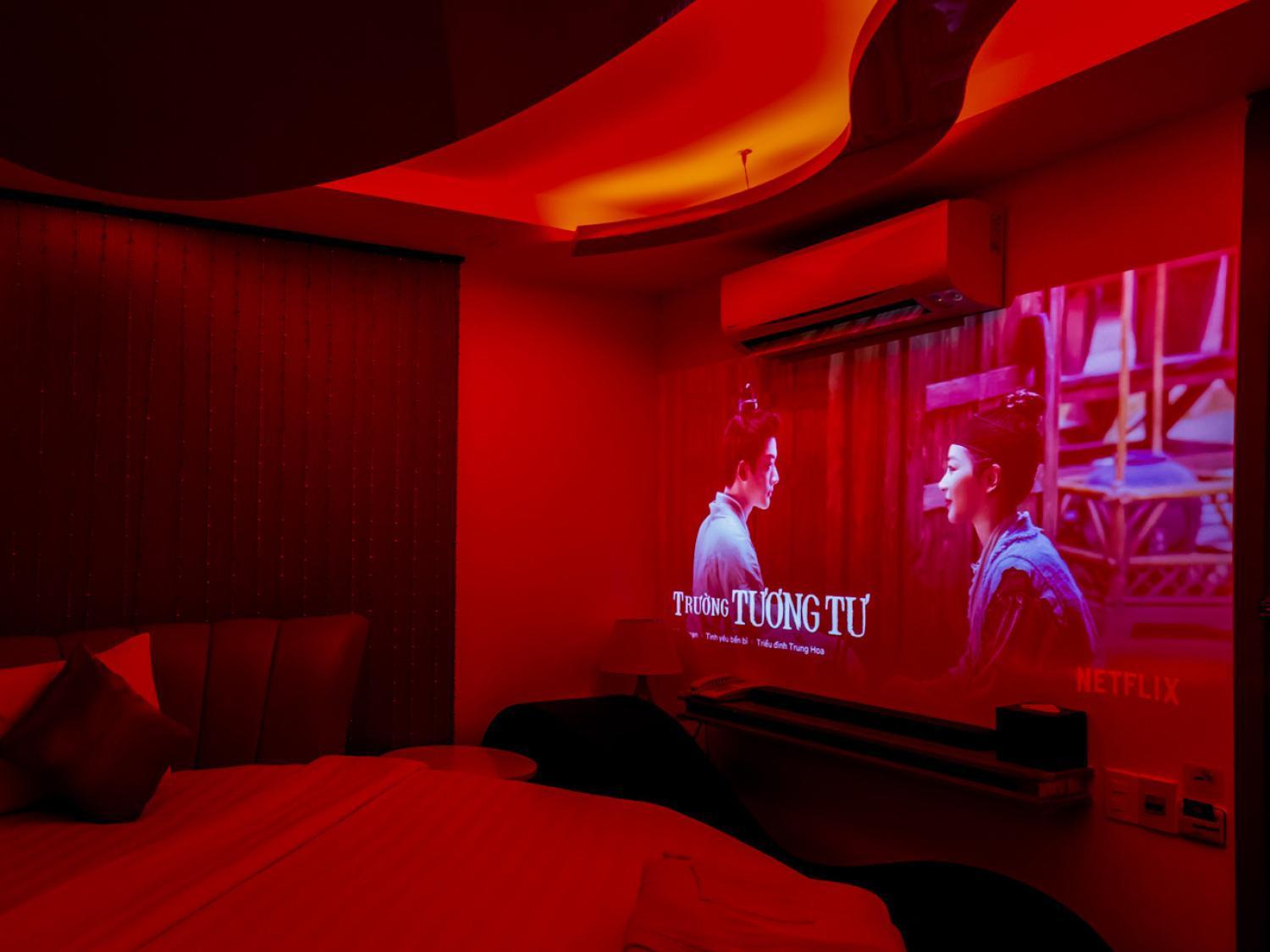 Cupid Hotel Ho Şi Min Dış mekan fotoğraf