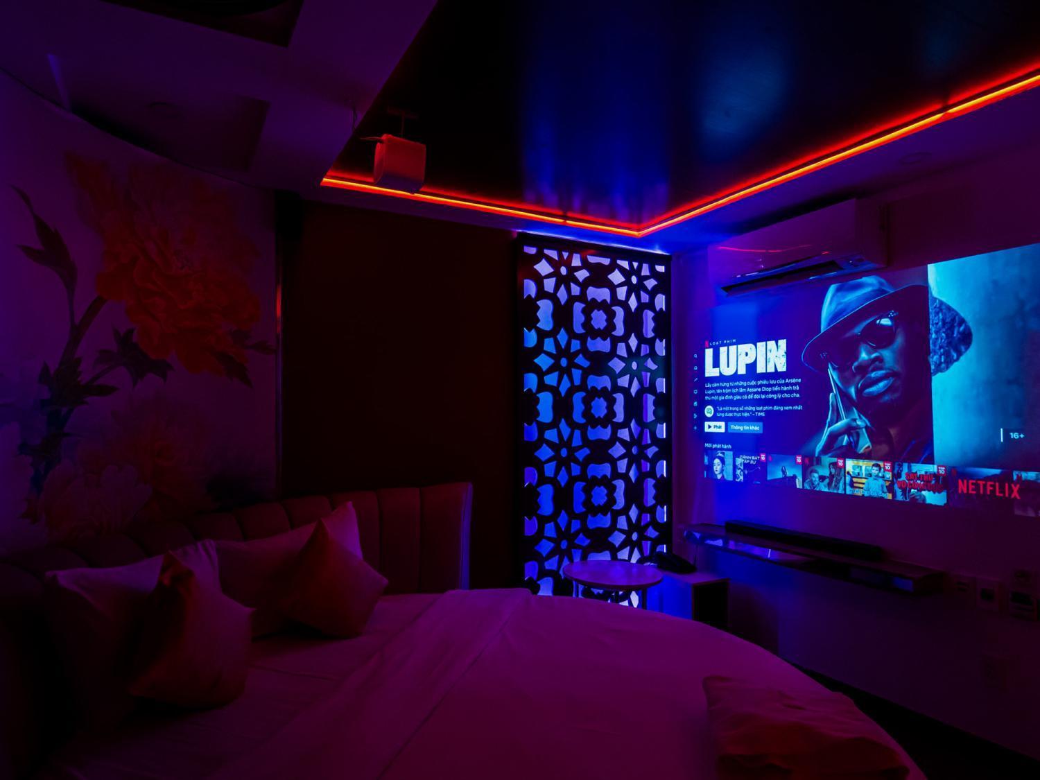 Cupid Hotel Ho Şi Min Dış mekan fotoğraf