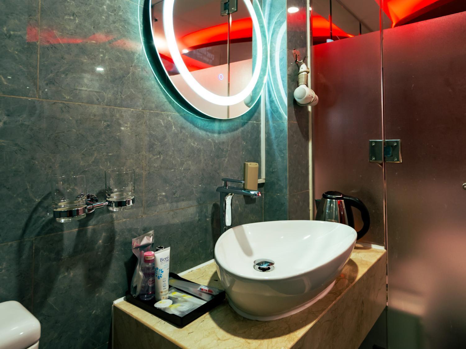 Cupid Hotel Ho Şi Min Dış mekan fotoğraf
