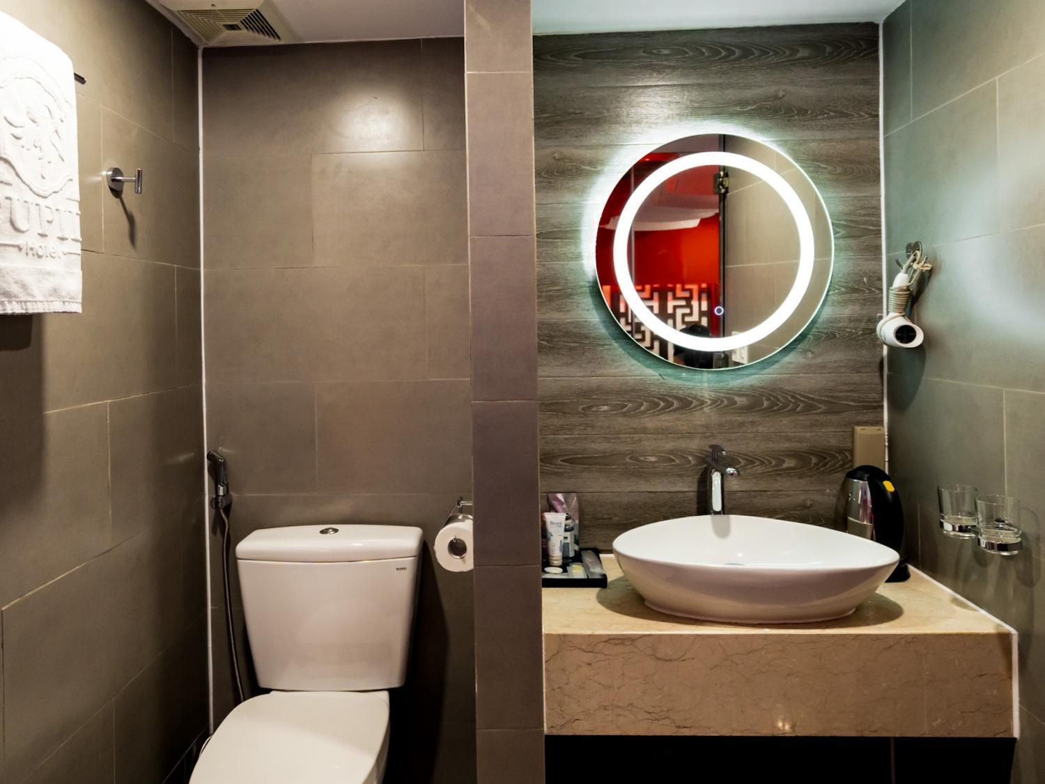 Cupid Hotel Ho Şi Min Dış mekan fotoğraf