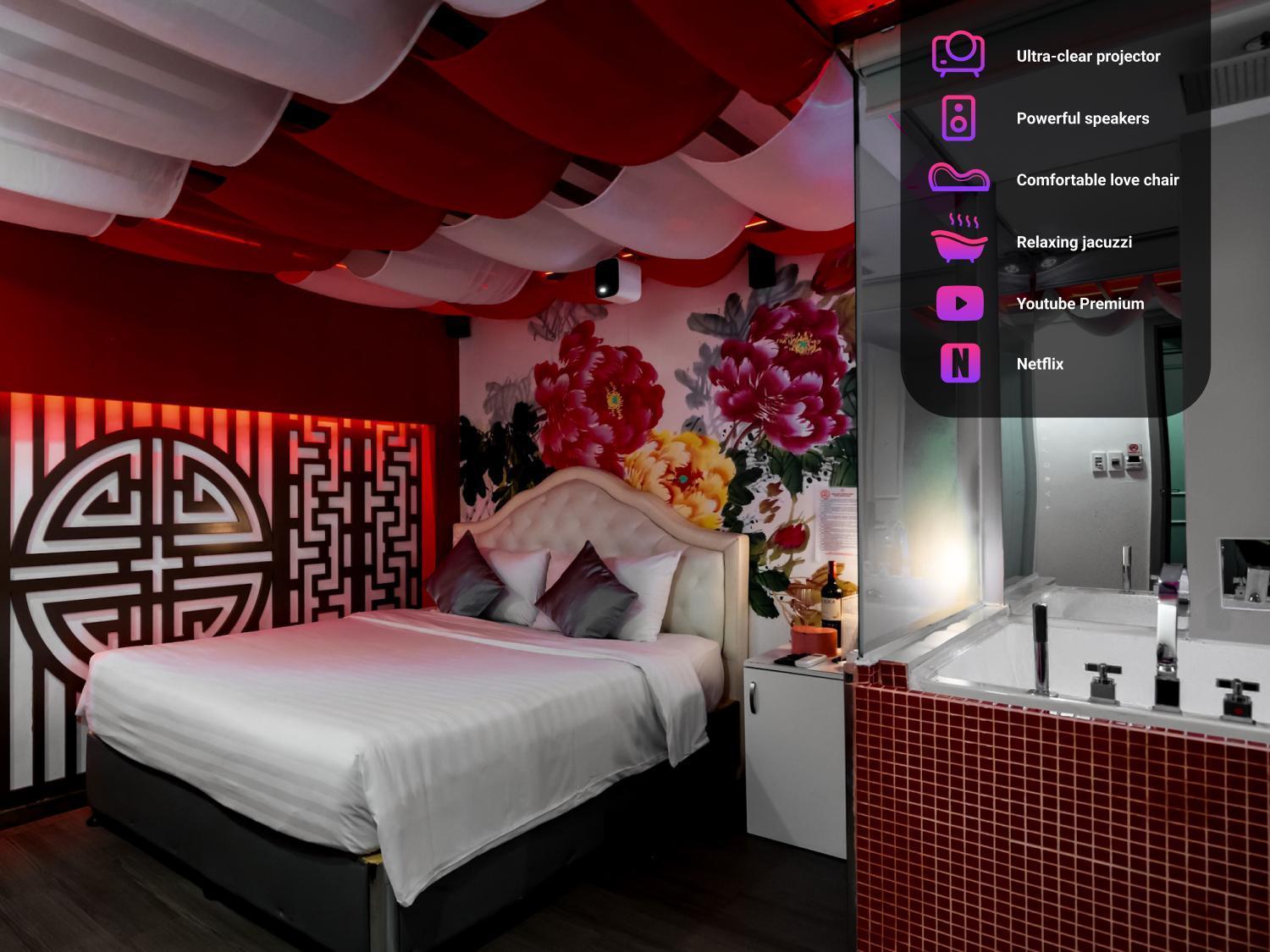 Cupid Hotel Ho Şi Min Dış mekan fotoğraf