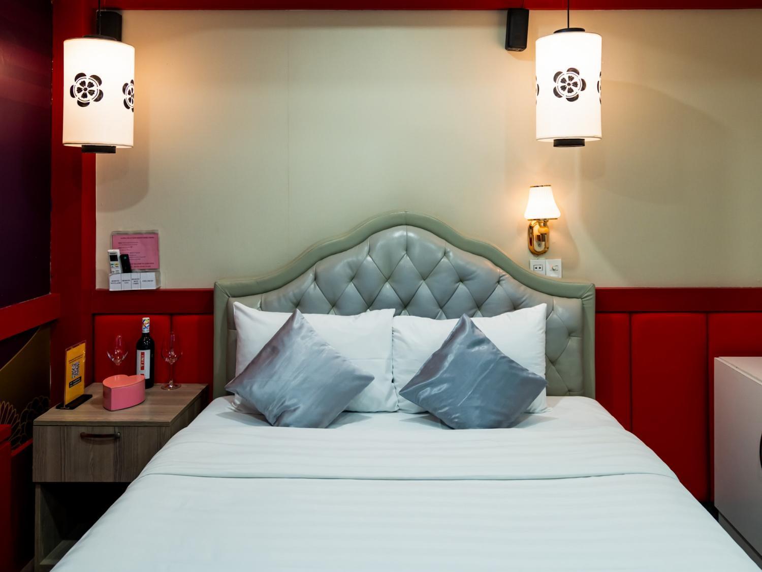 Cupid Hotel Ho Şi Min Dış mekan fotoğraf