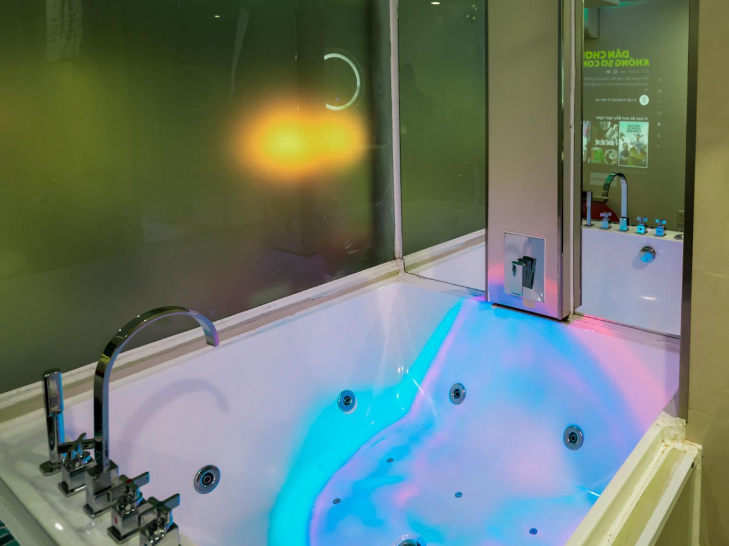 Cupid Hotel Ho Şi Min Dış mekan fotoğraf