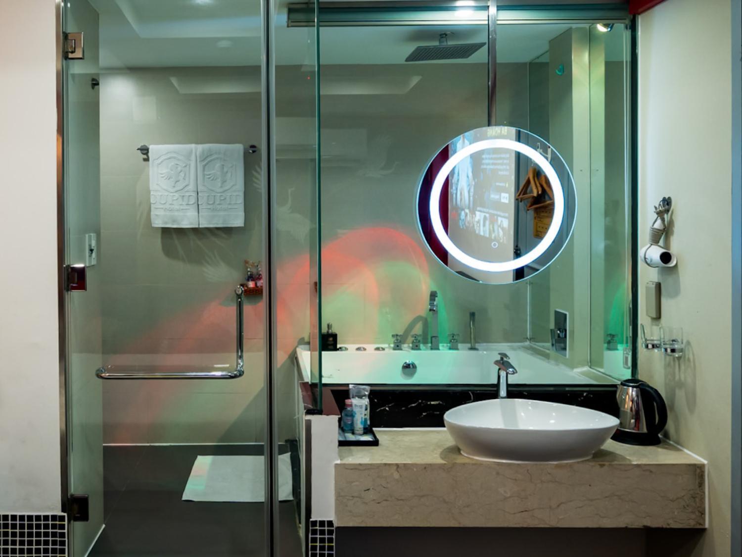 Cupid Hotel Ho Şi Min Dış mekan fotoğraf