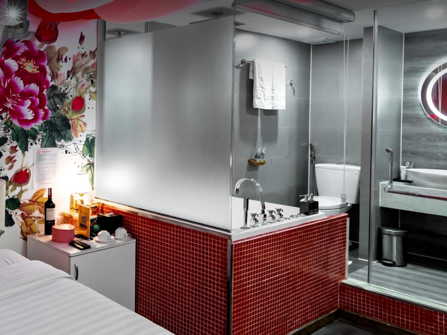 Cupid Hotel Ho Şi Min Dış mekan fotoğraf