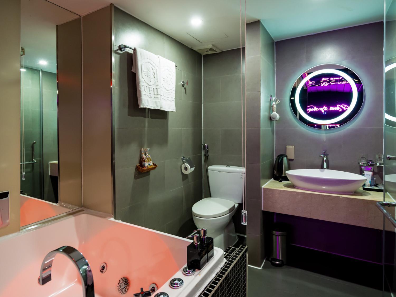 Cupid Hotel Ho Şi Min Dış mekan fotoğraf