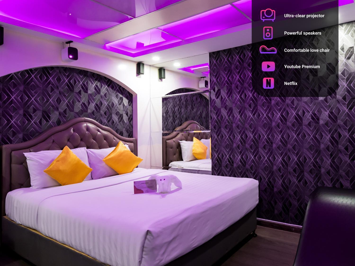 Cupid Hotel Ho Şi Min Dış mekan fotoğraf