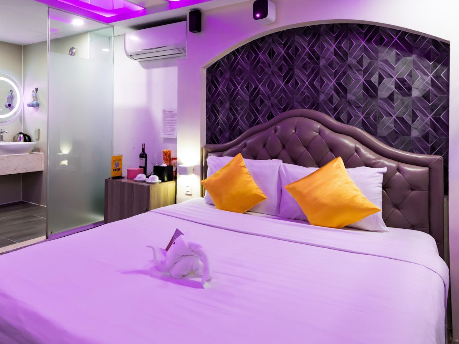 Cupid Hotel Ho Şi Min Dış mekan fotoğraf