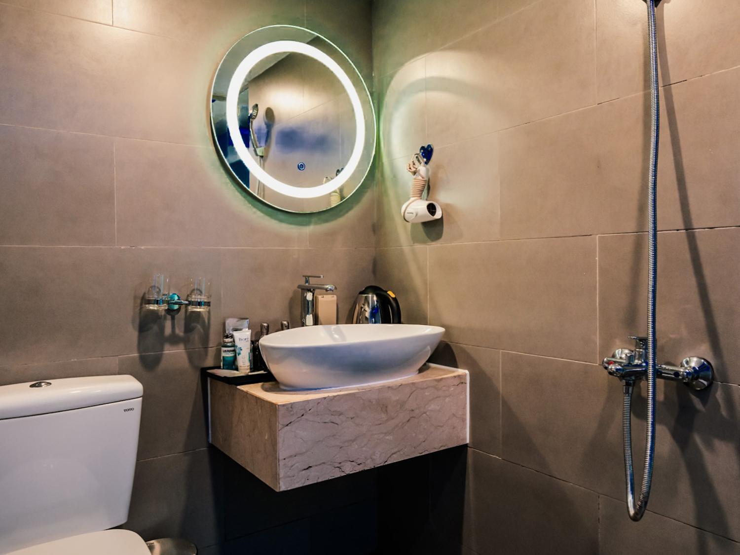 Cupid Hotel Ho Şi Min Dış mekan fotoğraf