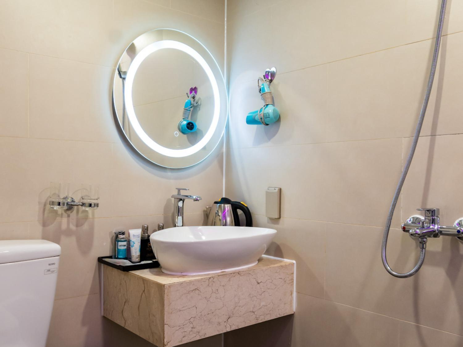 Cupid Hotel Ho Şi Min Dış mekan fotoğraf