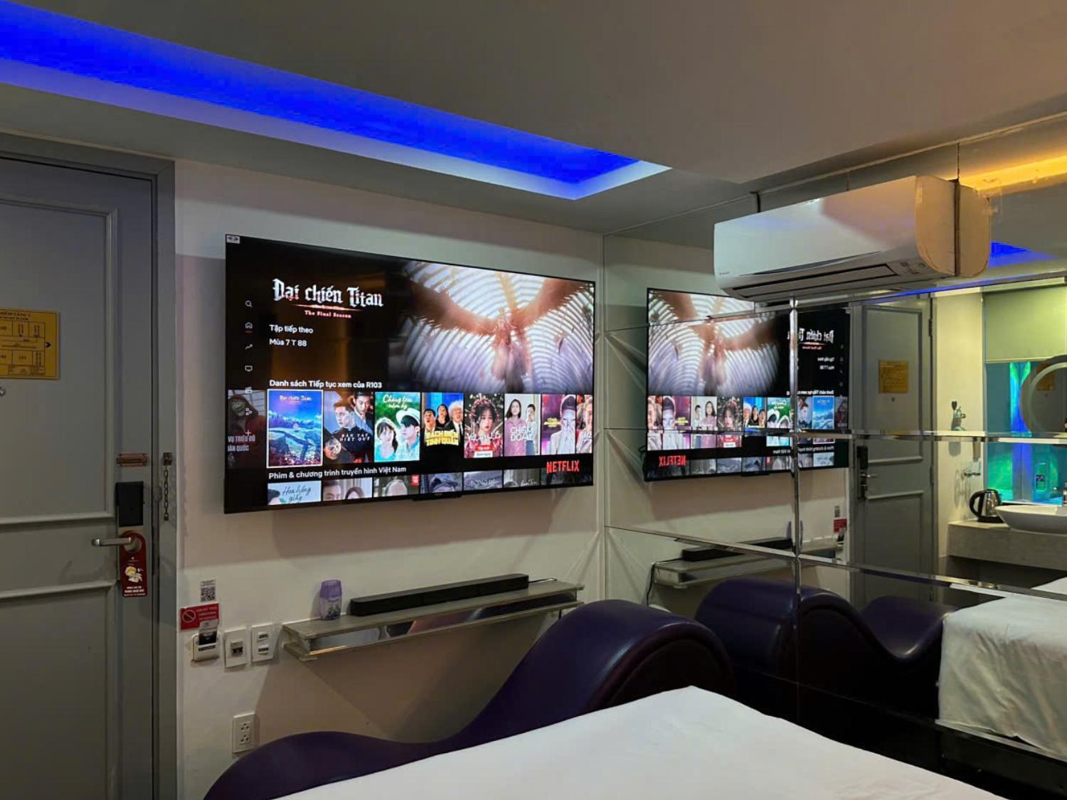 Cupid Hotel Ho Şi Min Dış mekan fotoğraf