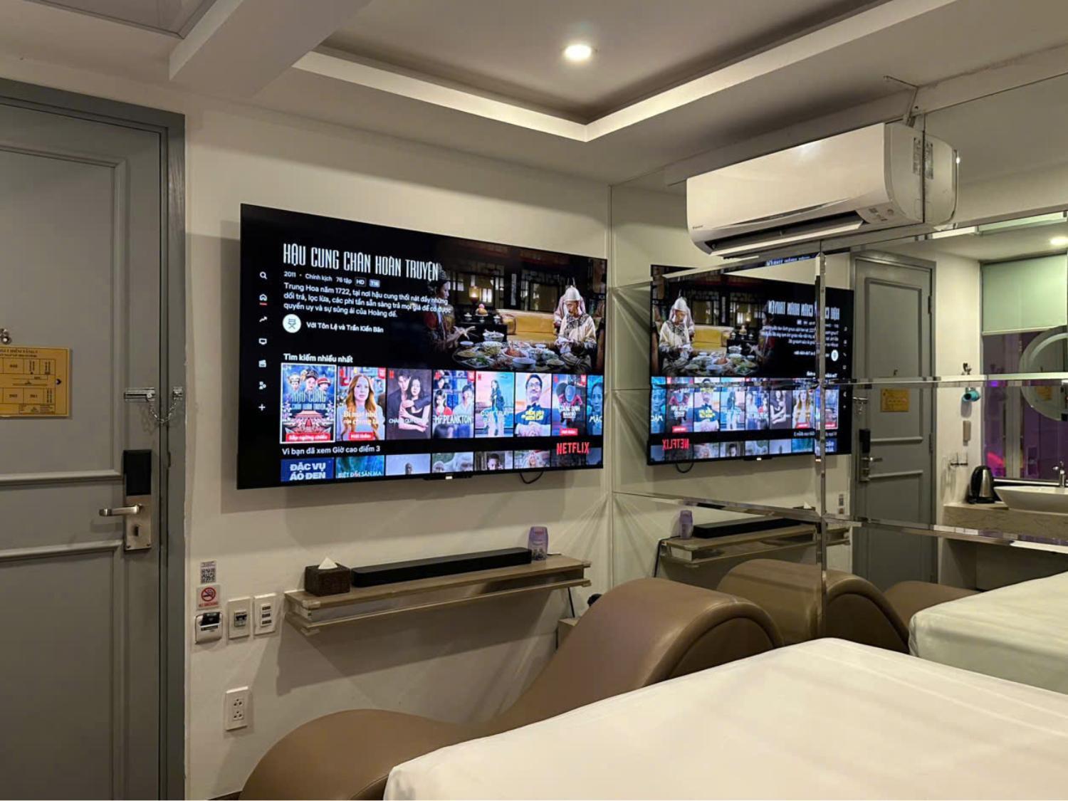 Cupid Hotel Ho Şi Min Dış mekan fotoğraf