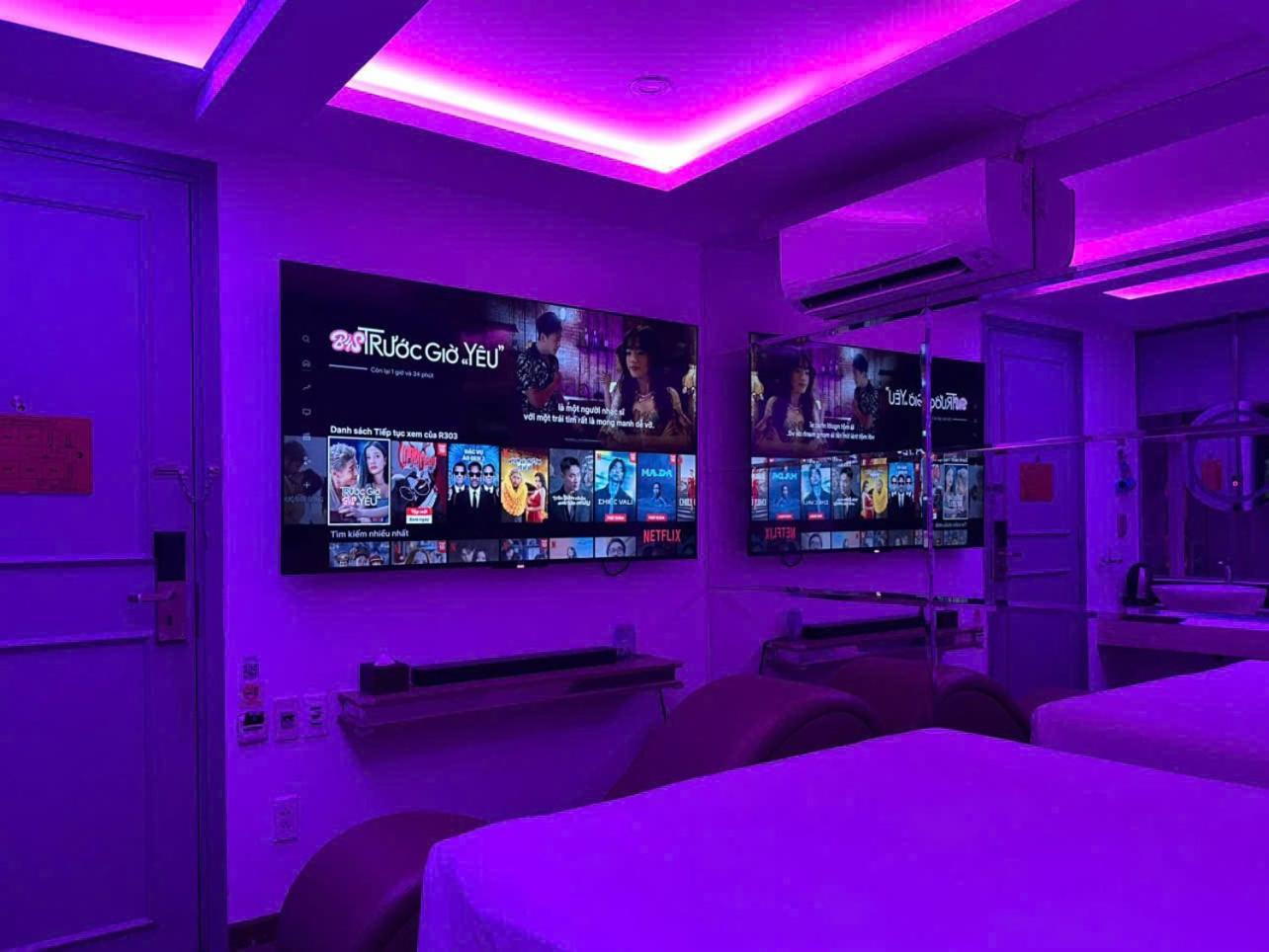 Cupid Hotel Ho Şi Min Dış mekan fotoğraf