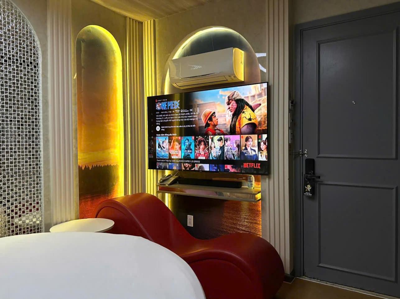 Cupid Hotel Ho Şi Min Dış mekan fotoğraf