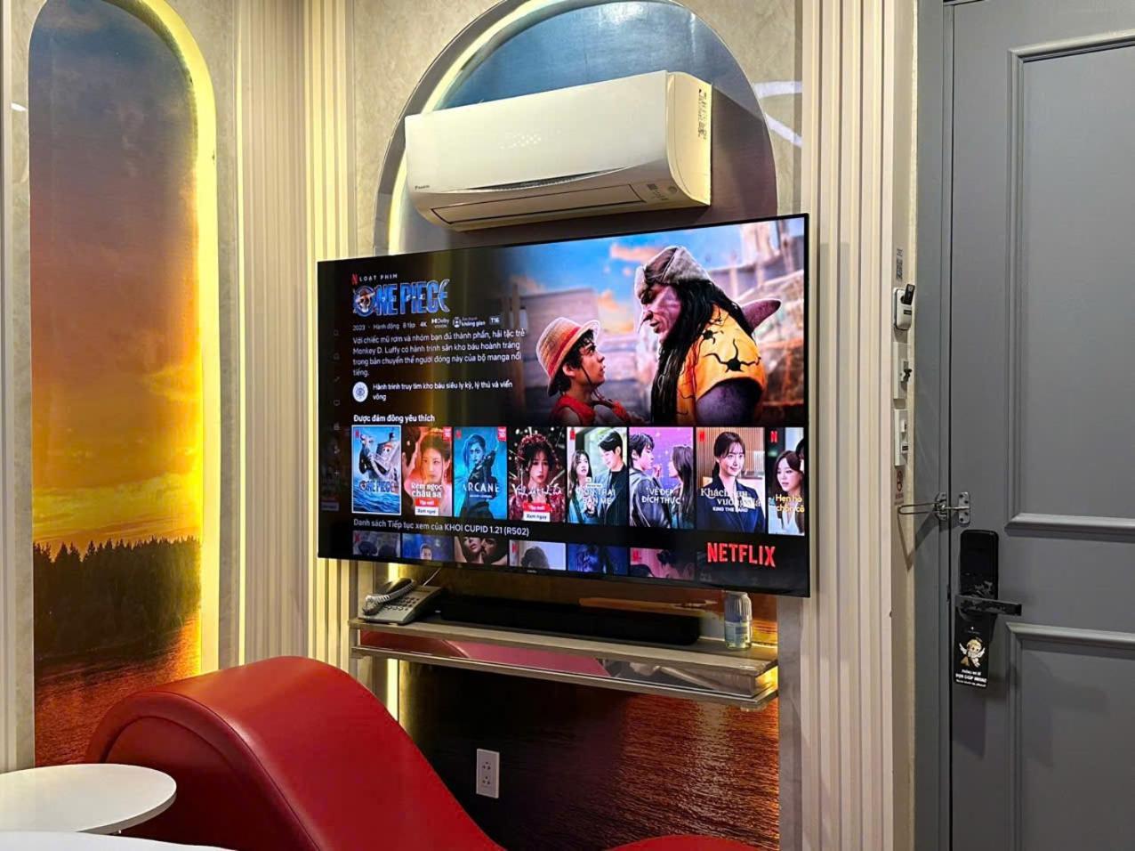 Cupid Hotel Ho Şi Min Dış mekan fotoğraf
