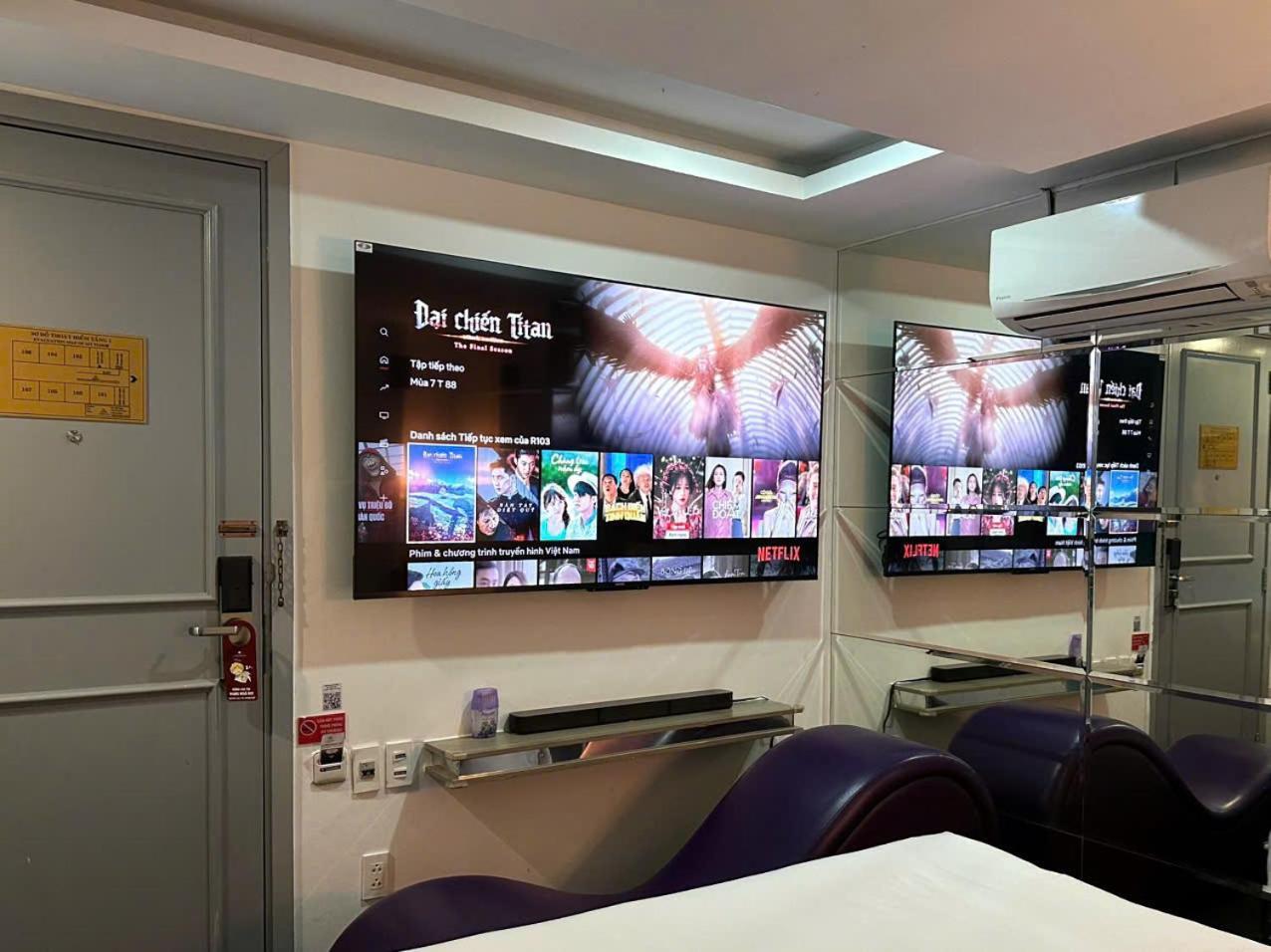Cupid Hotel Ho Şi Min Dış mekan fotoğraf